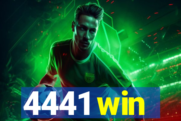 4441 win